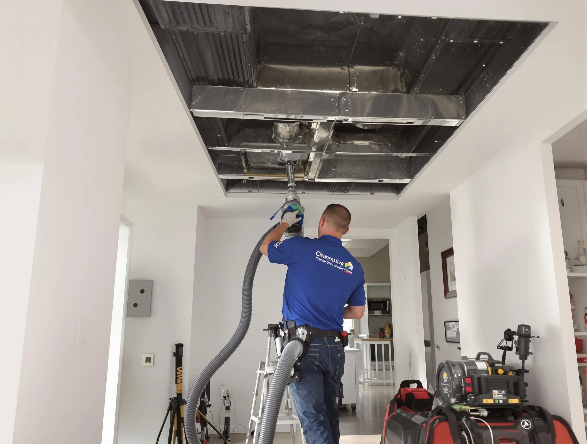 Air Duct Cleaning service in Salt Lake City, UT