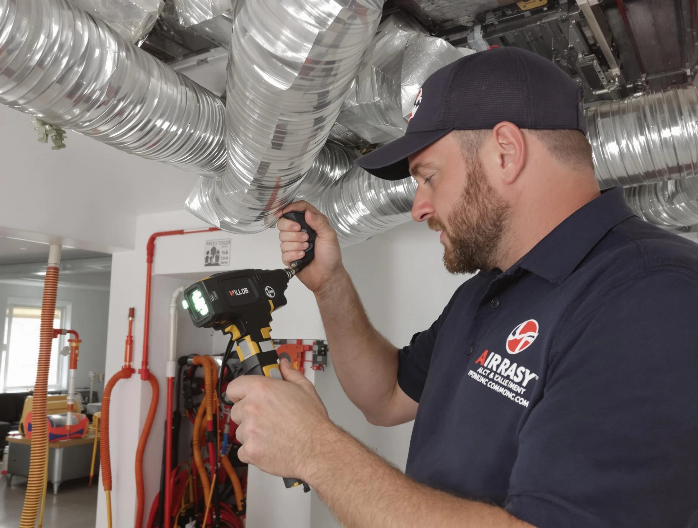 Duct Sealing service in Salt Lake City, UT