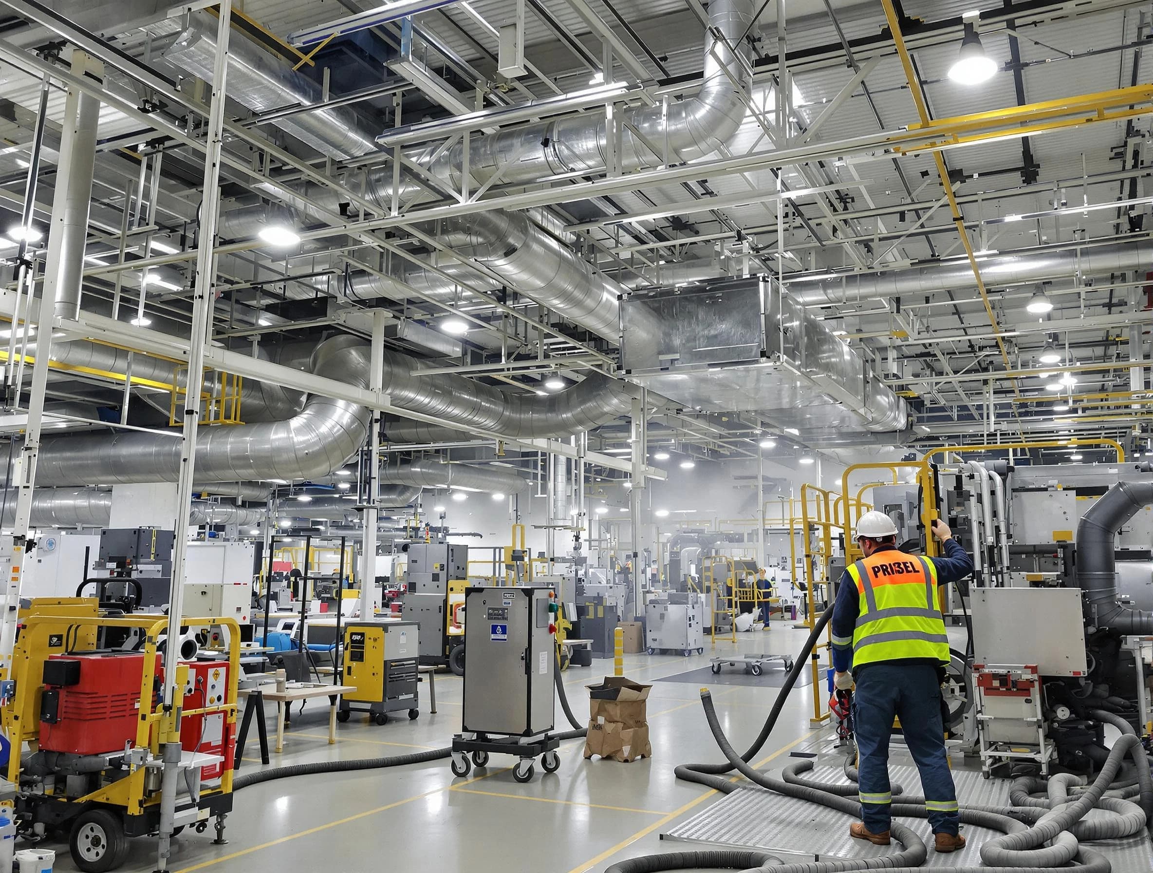 Industrial Cleaning service in Salt Lake City, UT