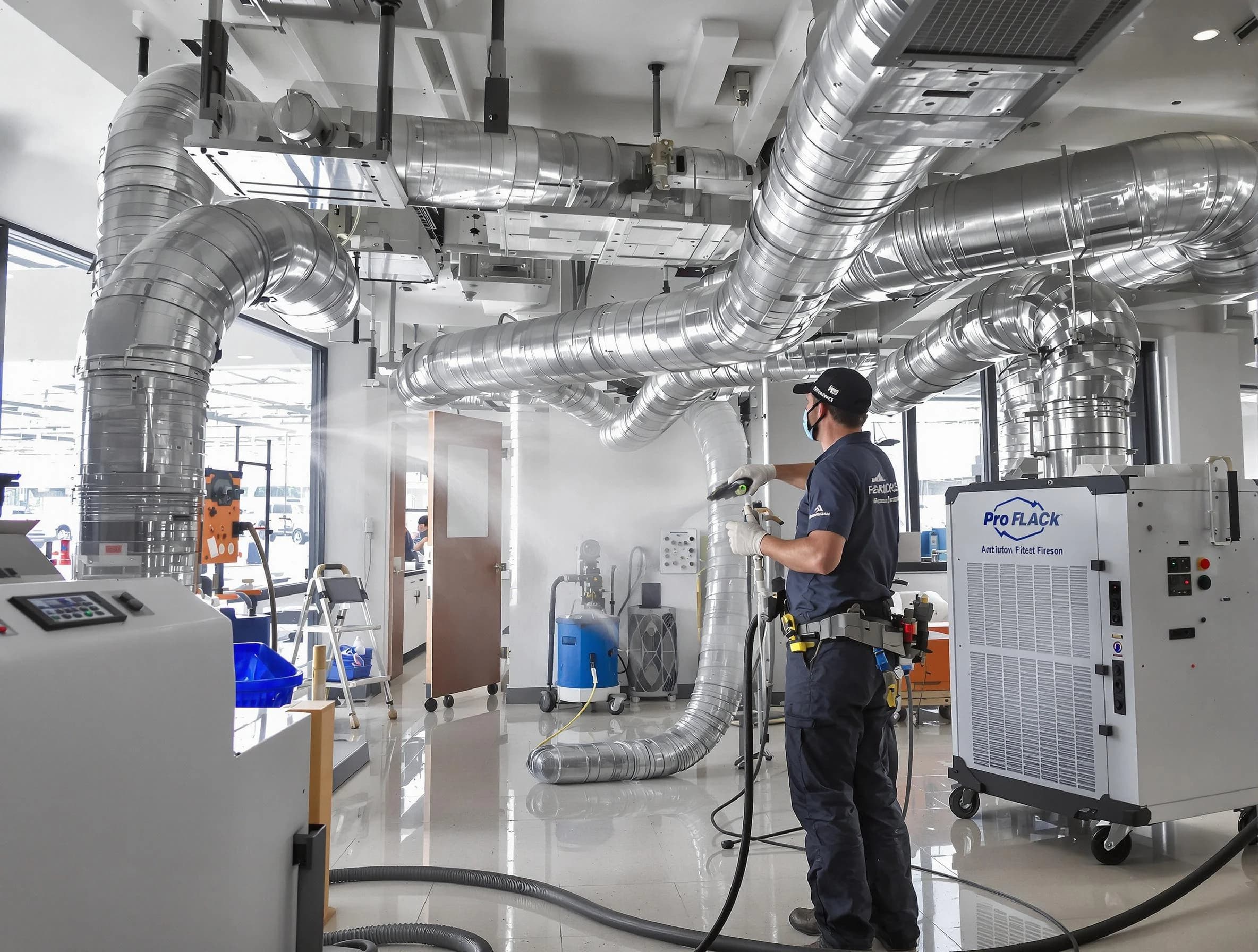 Negative Pressure service in Salt Lake City, UT